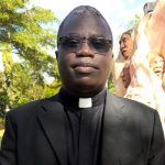 Bishop elect of Nebbi Catholic Diocese, Constantine Rupiny. Image by Uganda Catholic Online