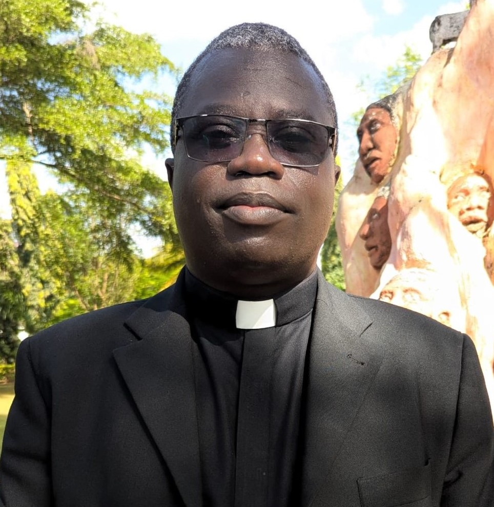 Bishop elect of Nebbi Catholic Diocese, Constantine Rupiny. Image by Uganda Catholic Online